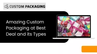 How to Design Amazing Custom Packaging