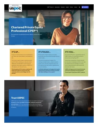 Chartered Private Equity Professional (CPEP™)