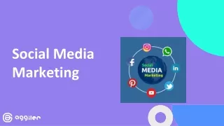Get More Leads With Social Media Marketing Services In India