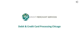 debit credit card processing chicago