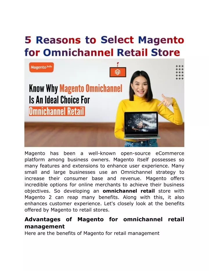 magento platform among business owners magento