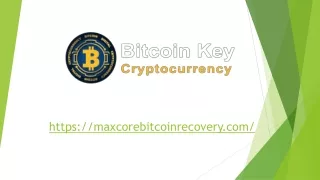 https maxcorebitcoinrecovery com