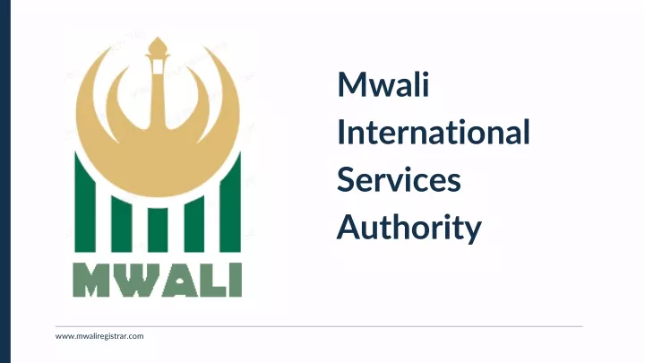 mwali international services authority