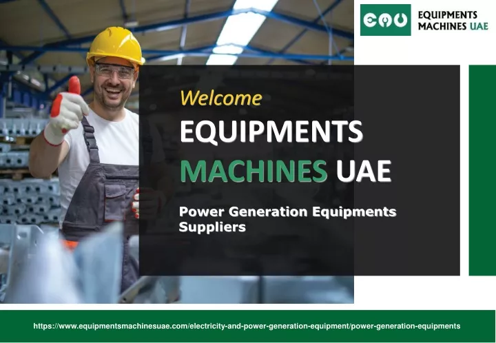 welcome equipments machines uae