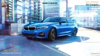 BMW 3-Series - RowthAutos