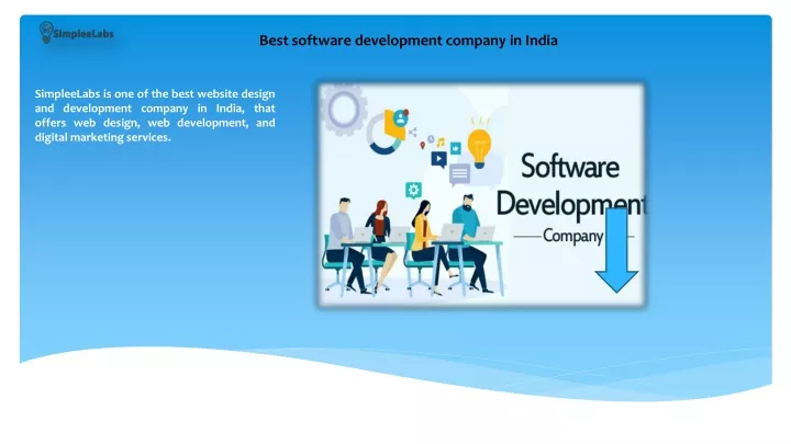 best software development company in india