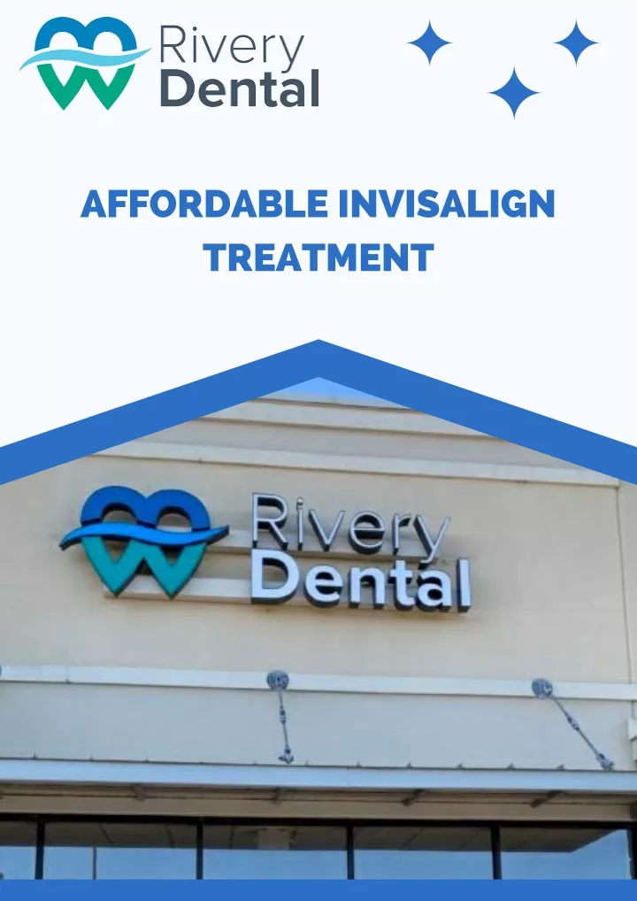 affordable invisalign treatment