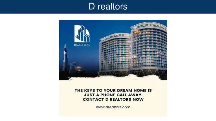 d realtors