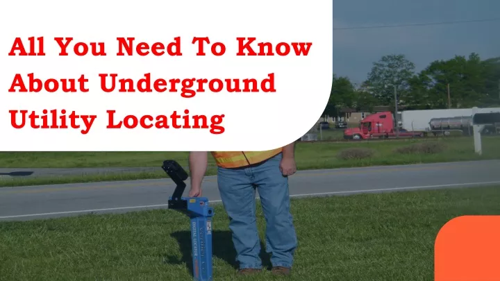 all you need to know about underground utility locating