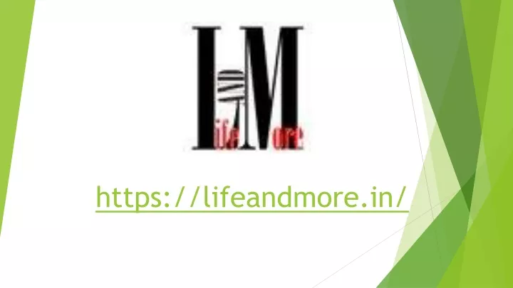 https lifeandmore in