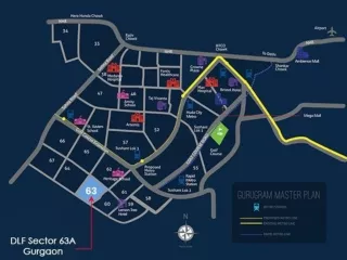 DLF Sector 63 | DLF Luxury Residences Sector 63, Gurgaon