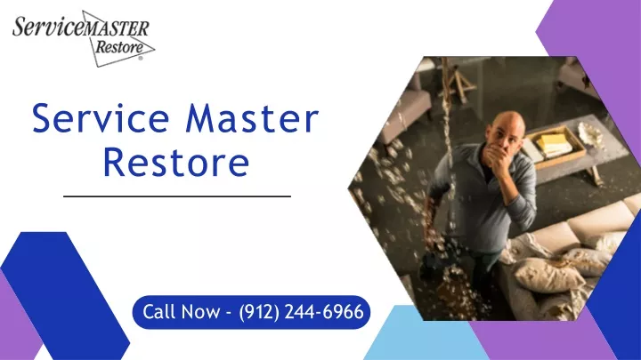 service master restore