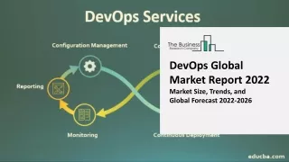 devops global market report 2022 market size