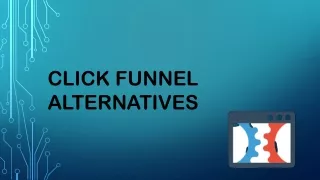Click Funnel Alternatives