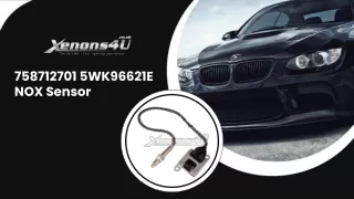 758712701 5wk96621e nox sensor