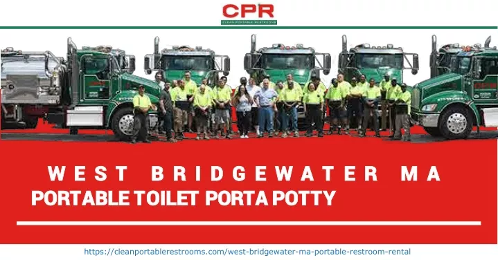 w e s t b r i d g e w a t e r m a portable toilet porta potty