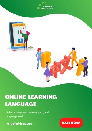 Get Easy Online Language Learning Path