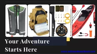 Best Online Camping Store in USA