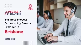 Business Process Outsourcing Service Provider in Brisbane