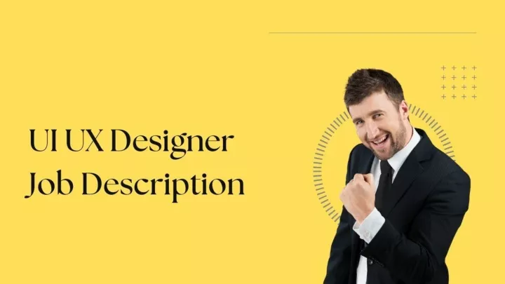 PPT - UI UX Designer Job Description PowerPoint Presentation, free ...