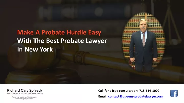 make a probate hurdle easy with the best probate