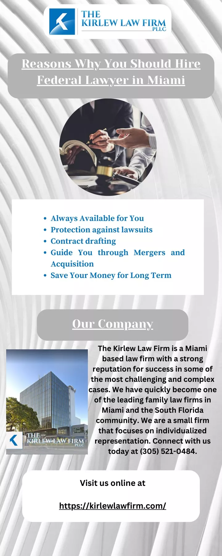 reasons why you should hire federal lawyer