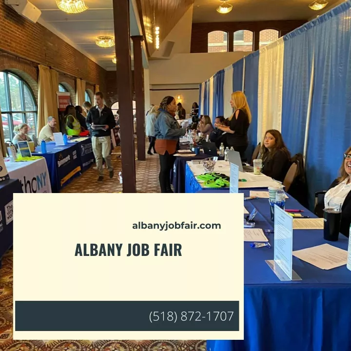 albanyjobfair com