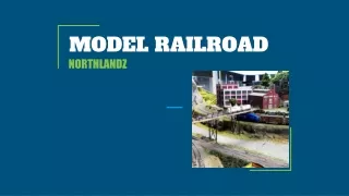 model railroad
