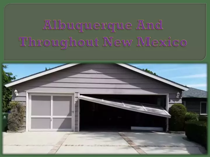 albuquerque and throughout new mexico