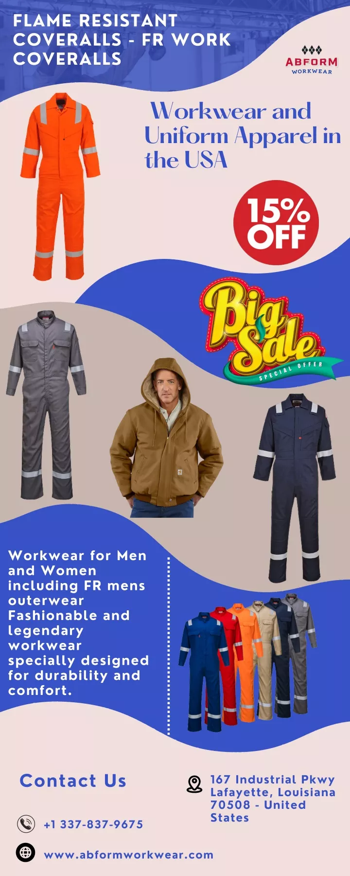 flame resistant coveralls fr work coveralls