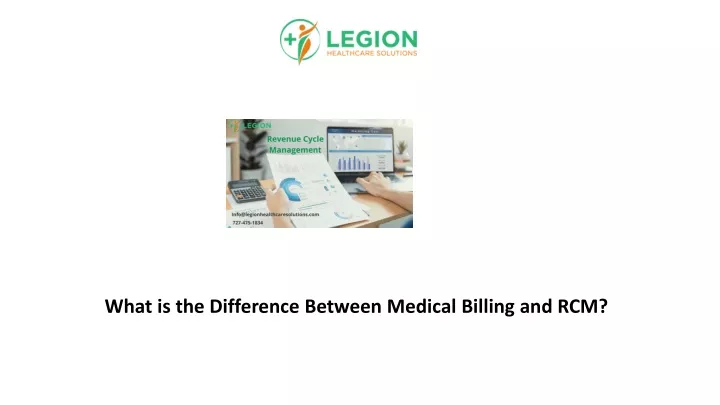 what is the difference between medical billing