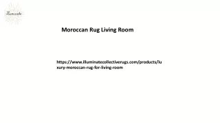 Moroccan Rug Living Room Illuminatecollectiverugs.com...