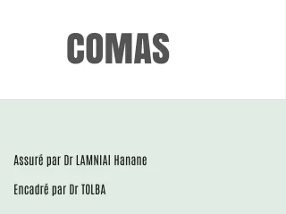 comas