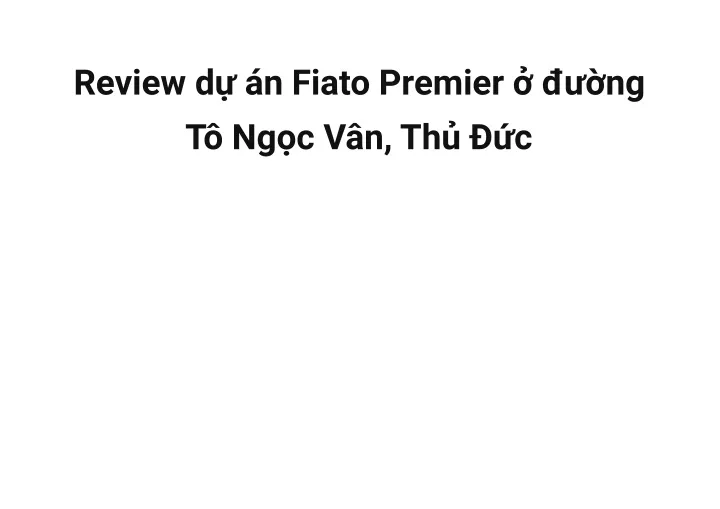 review d n fiato premier ng t ng c v n th c