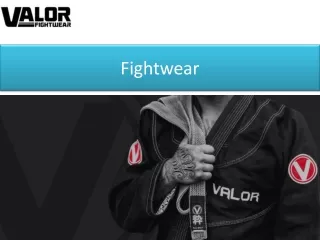 fightwear
