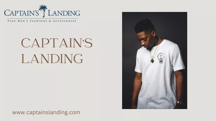 captain s landing