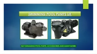 Buy swimming pool parts, accessories and many more in UK