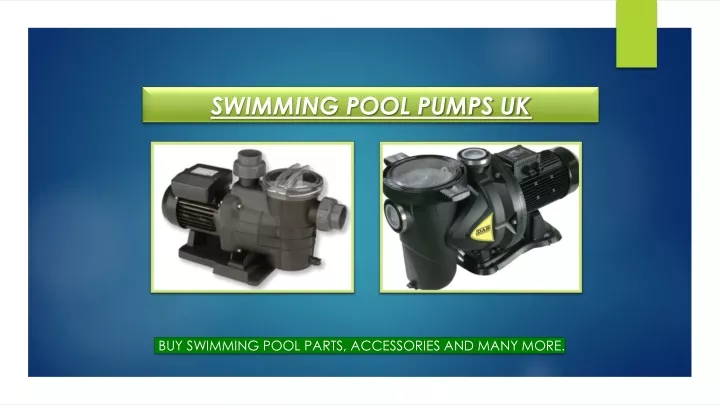 swimming pool pumps uk