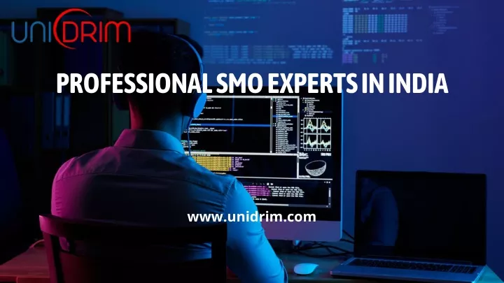 professional smo experts in india