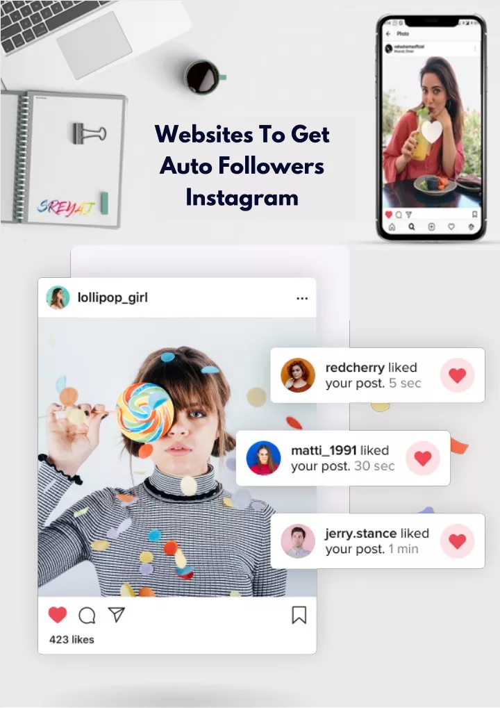 websites to get auto followers instagram