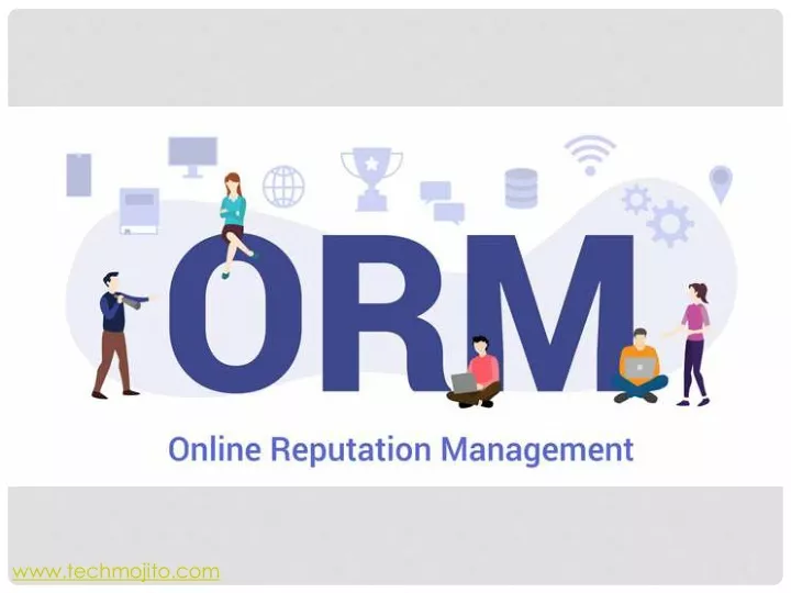 online reputation management