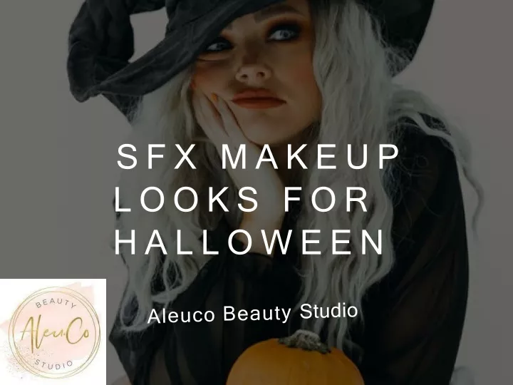 sfx makeup looks for halloween