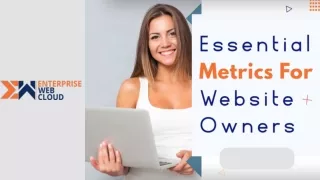 Digital Marketing Metrics every website owner should know