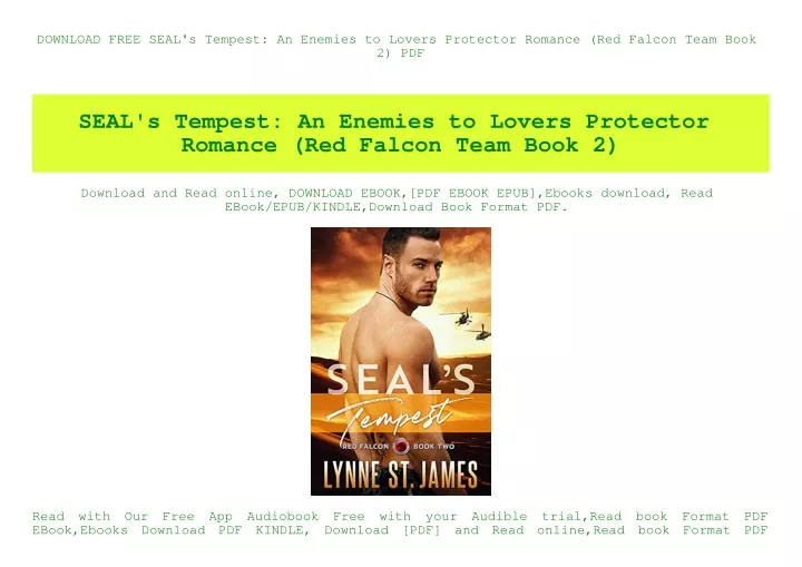 download free seal s tempest an enemies to lovers