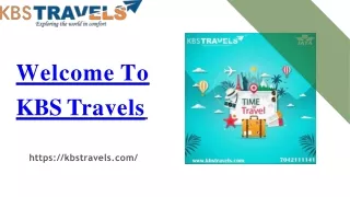 Domestic travel agency in Delhi