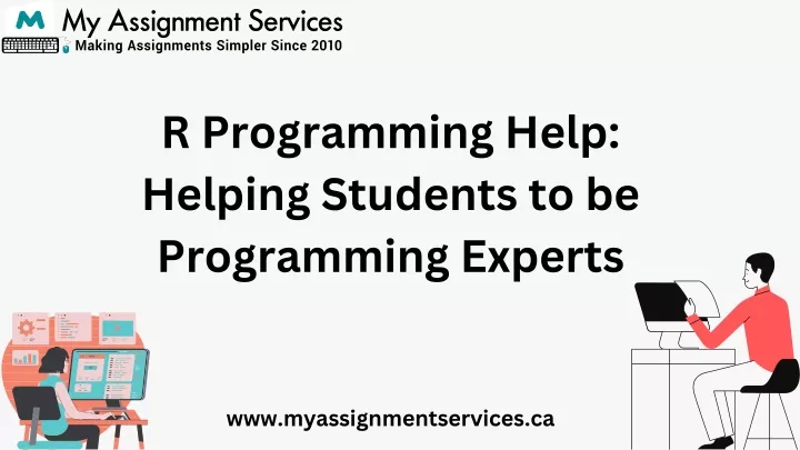 r programming help helping students
