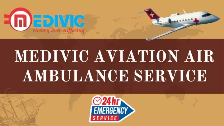 medivic aviation air ambulance service