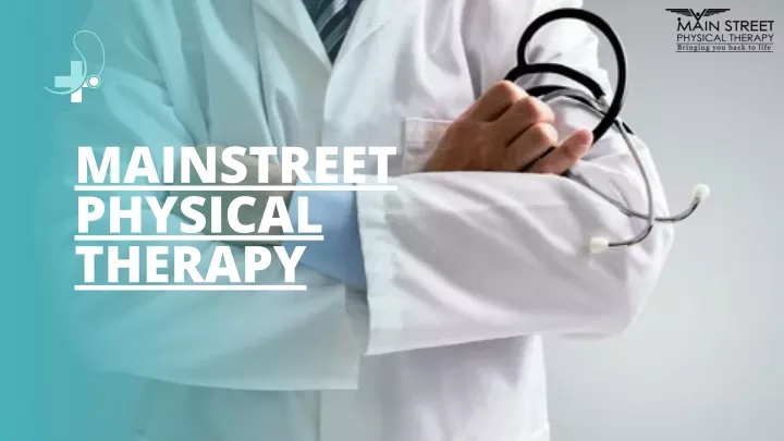 mainstreet physical therapy