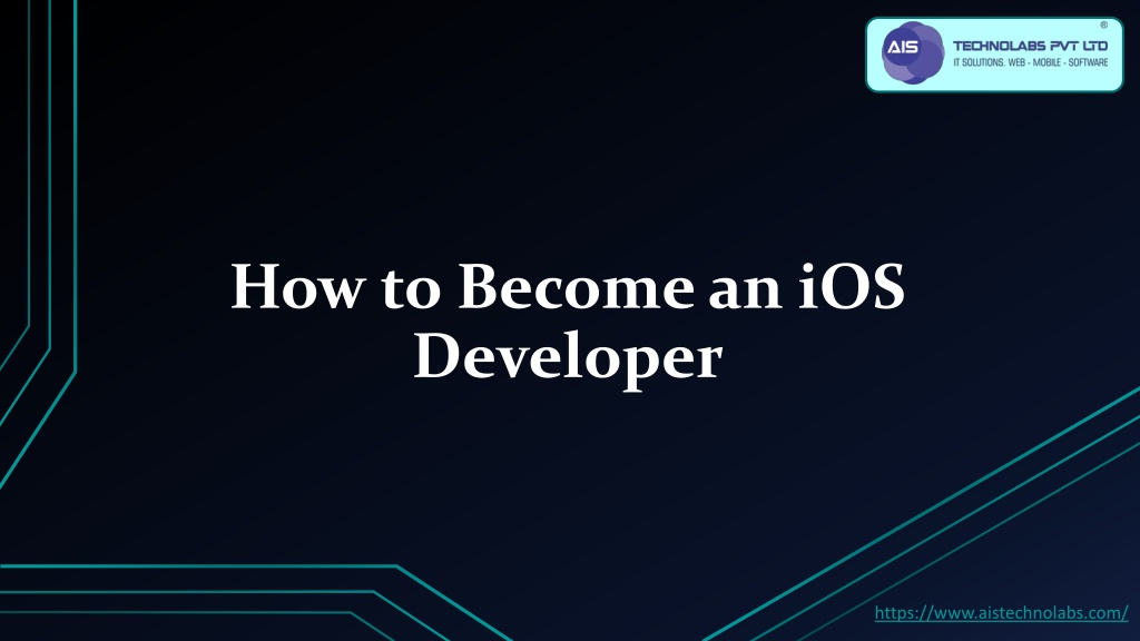 PPT - How to Become an iOS Developer PowerPoint Presentation, free ...