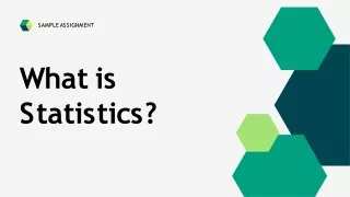 What is the Relation between Statistics and Probability